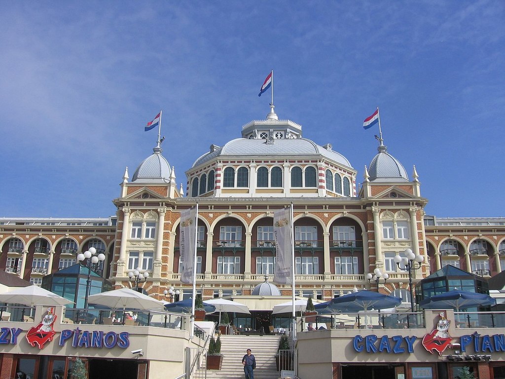 Scheveningen kurhaus - panoramio