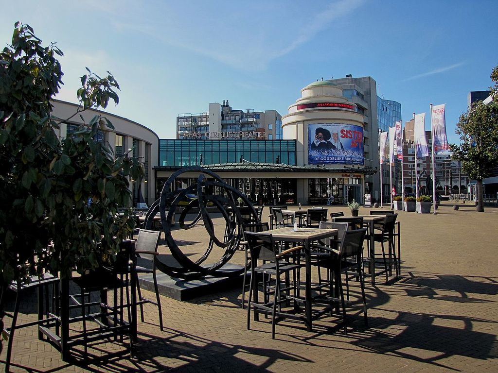 Afas Circustheater-Scheveningen