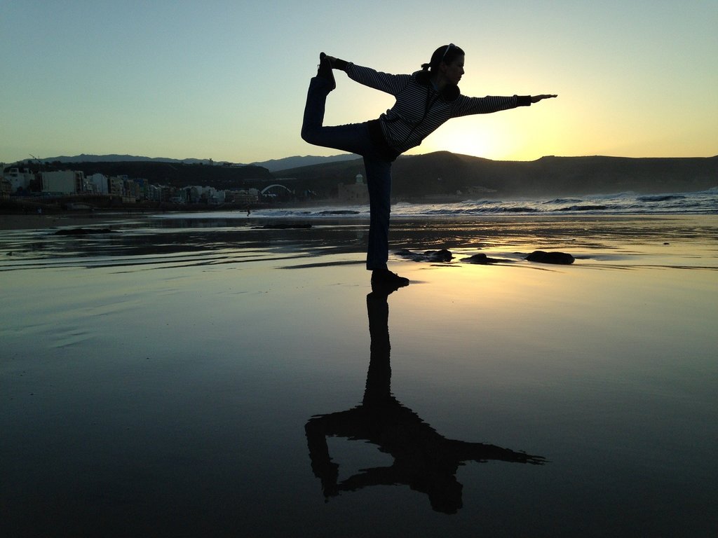 Balance Yoga