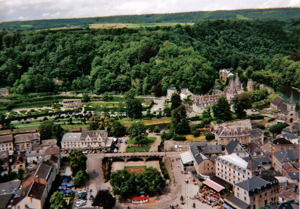 Durbuy centre