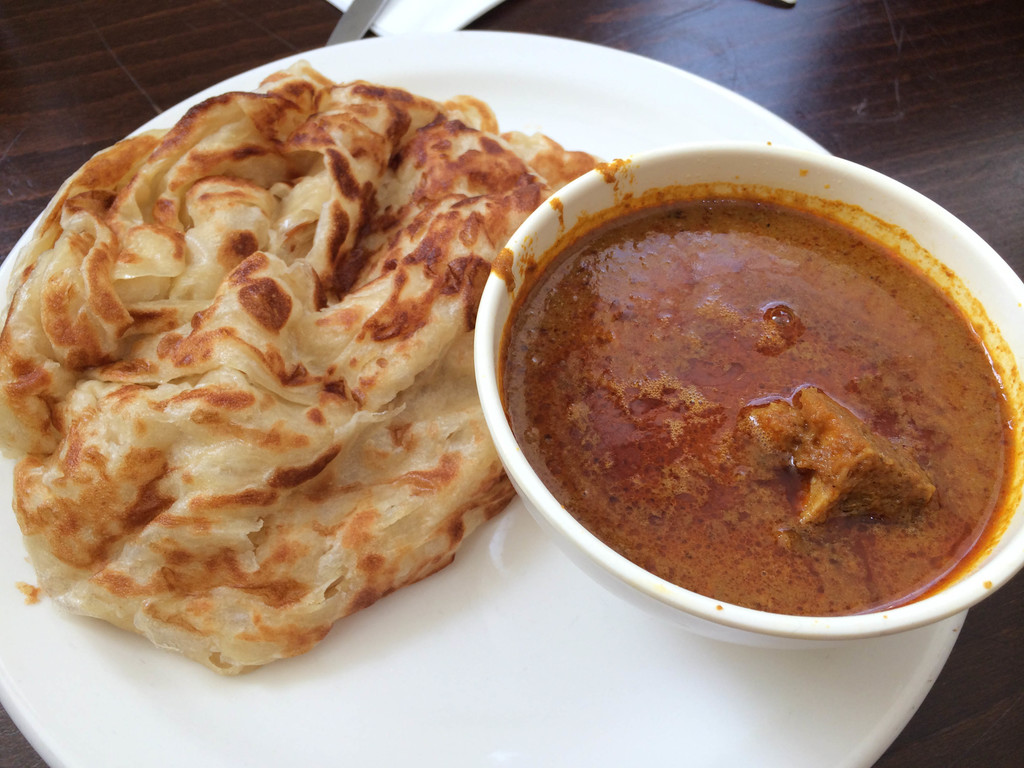 roti canai