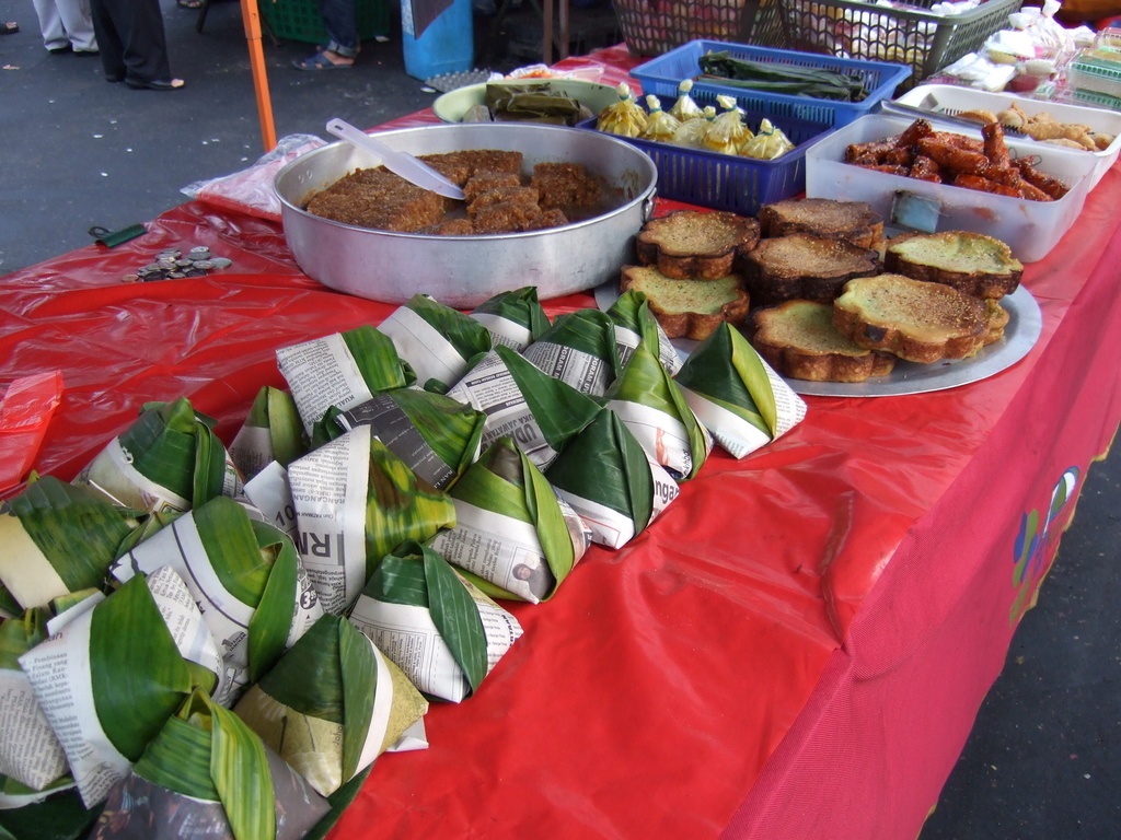 Nasi Lemak