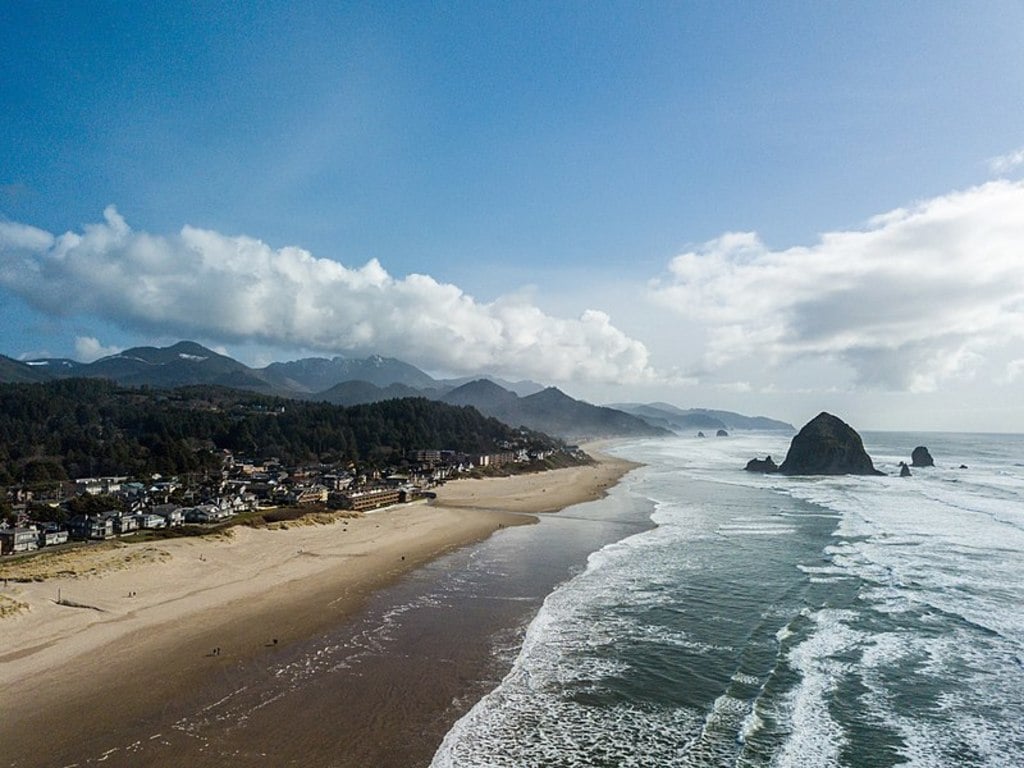 Cannon Beach, Oregon 