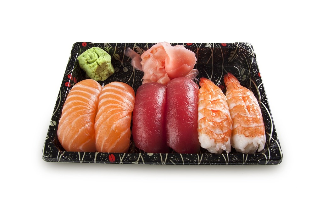 Nigiri maki