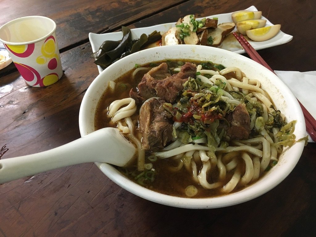Taiwanese noodle