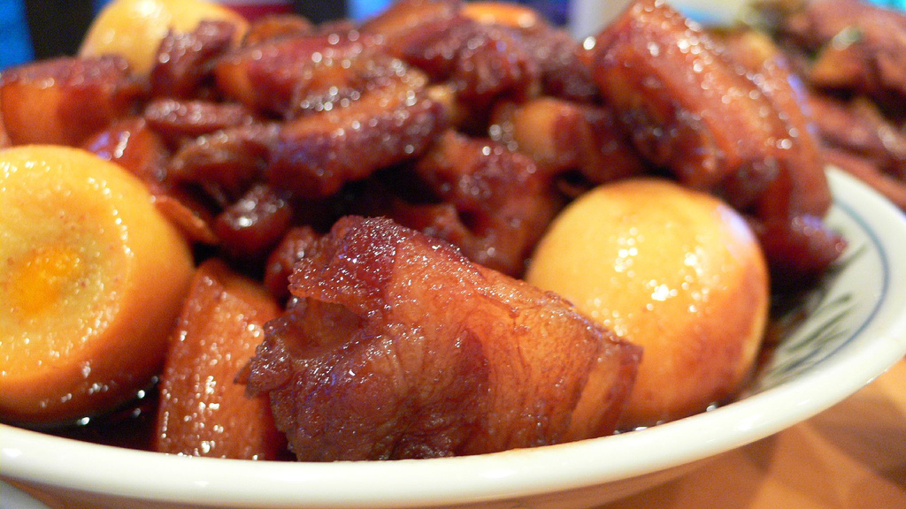 Dongpo pork