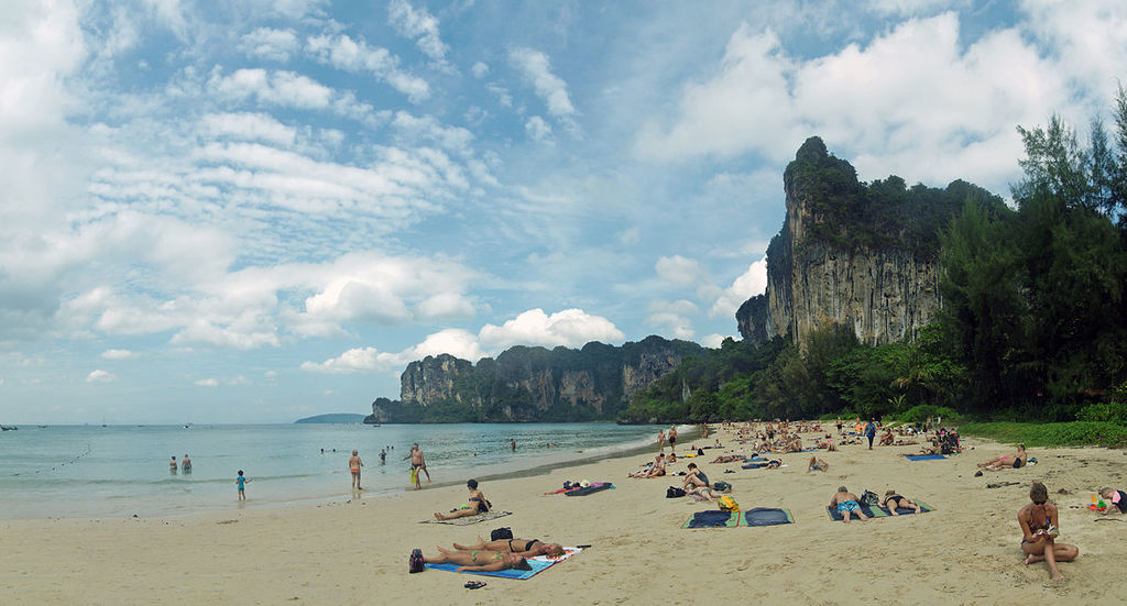 Railay Beach 4