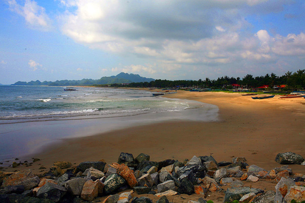 Sipalay Beach (Negros Occidental, Philippines)