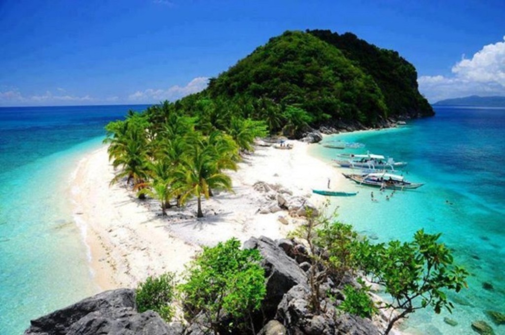 Isla de Gigantes
