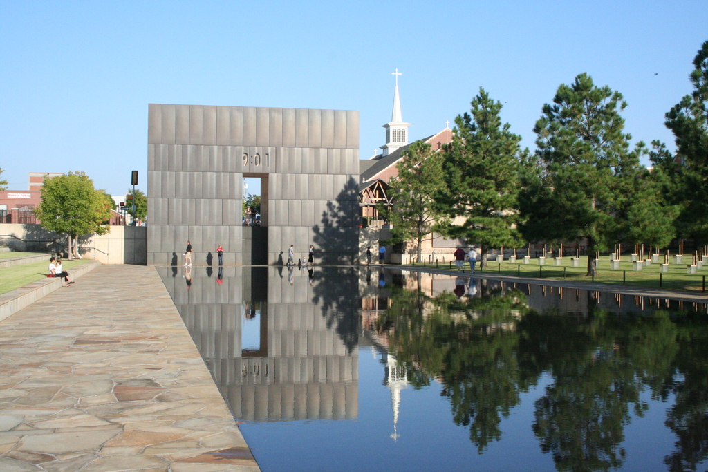 Oklahoma City National Memorial 4922