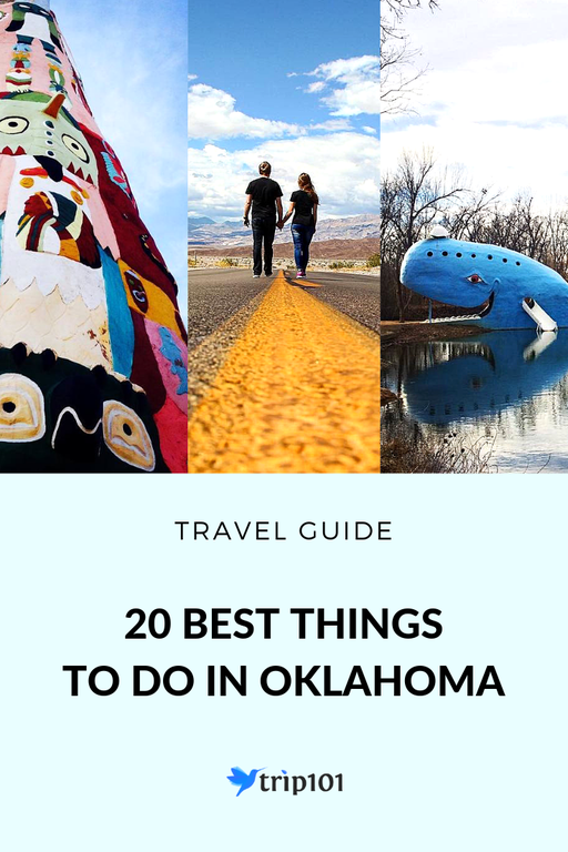 20 Things To Do In Oklahoma