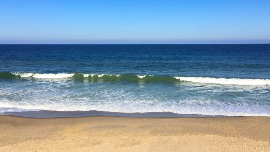 Cape Cod Beach