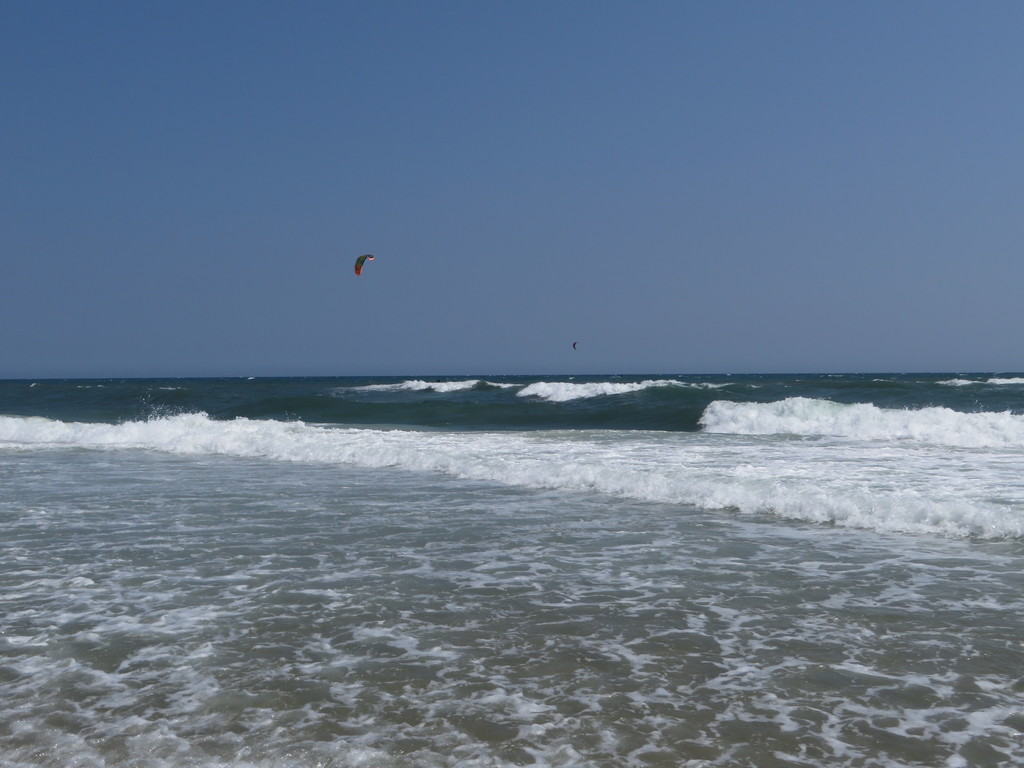 Cape Hatteras National Seashore, Outer Banks Between Hatteras and Frisco, North Carolina (14454876585)