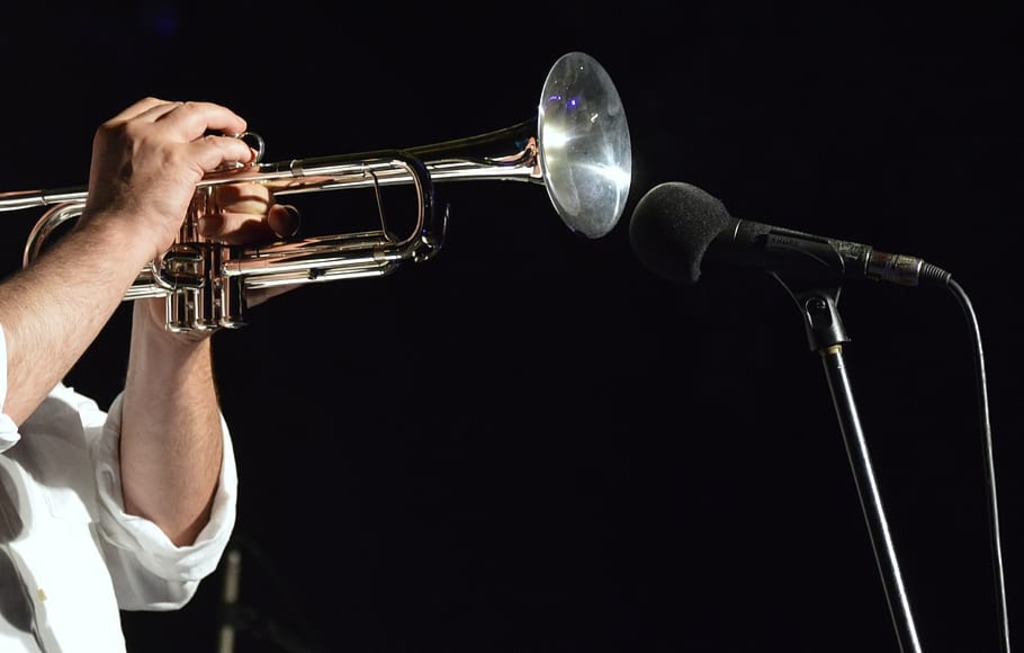 Jazz performance 