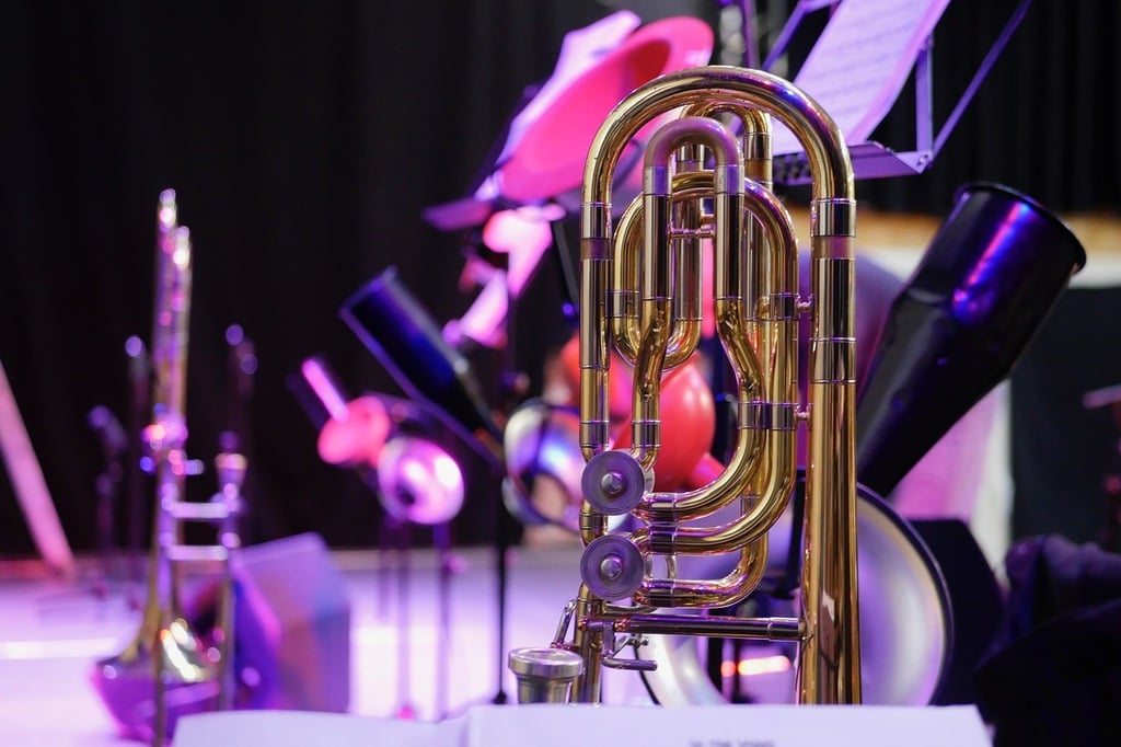 Jazz Instruments