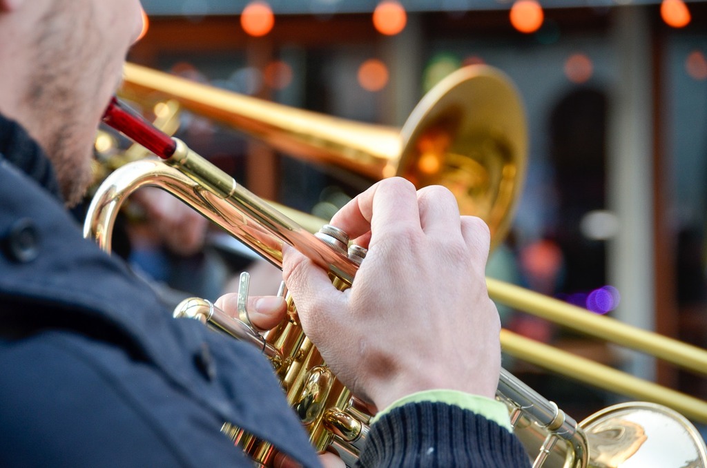 Jazz Musician