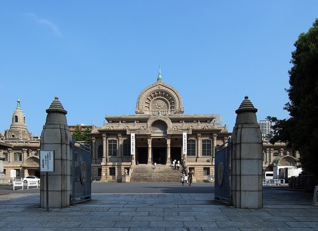 Tsukiji Honganji 2009