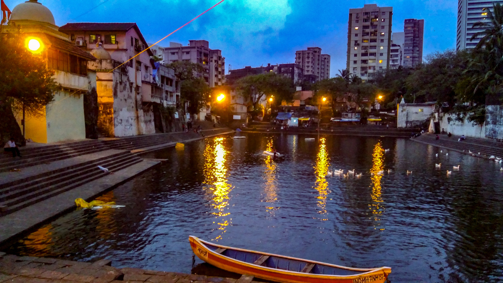 Banganga talav