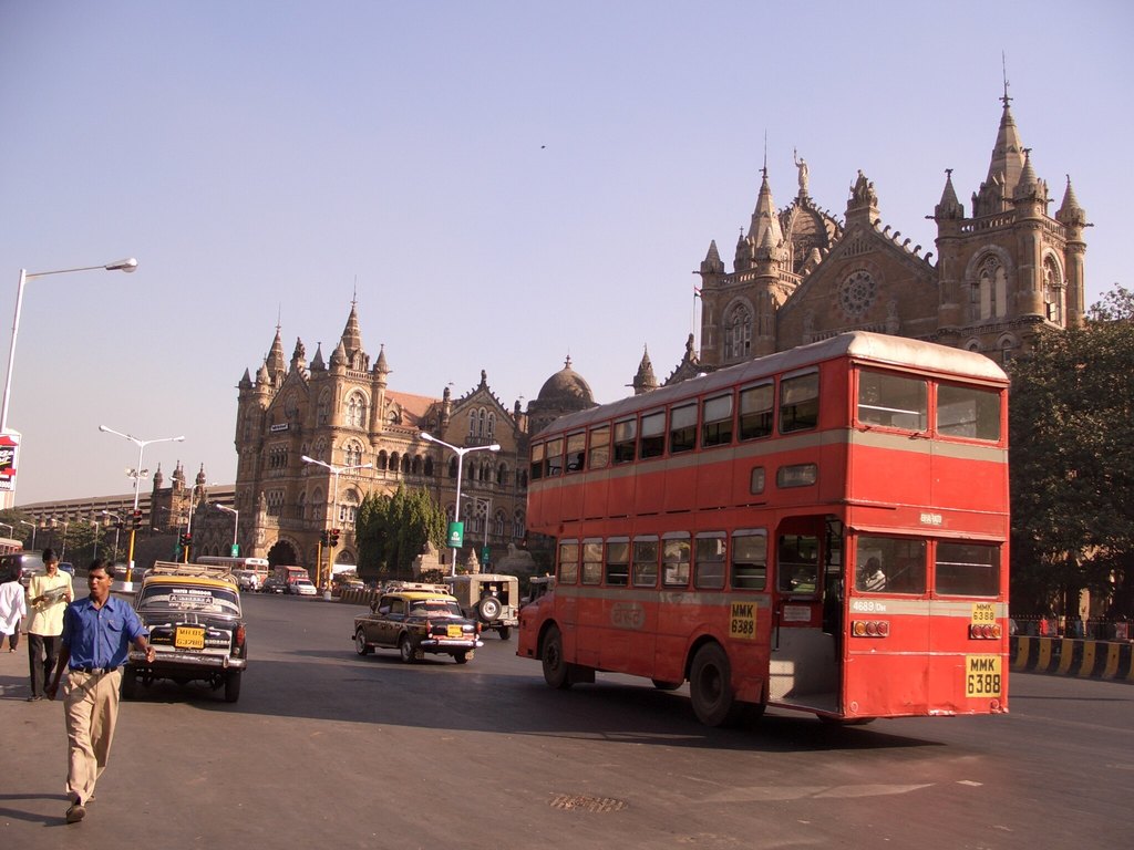 Victoria Terminus