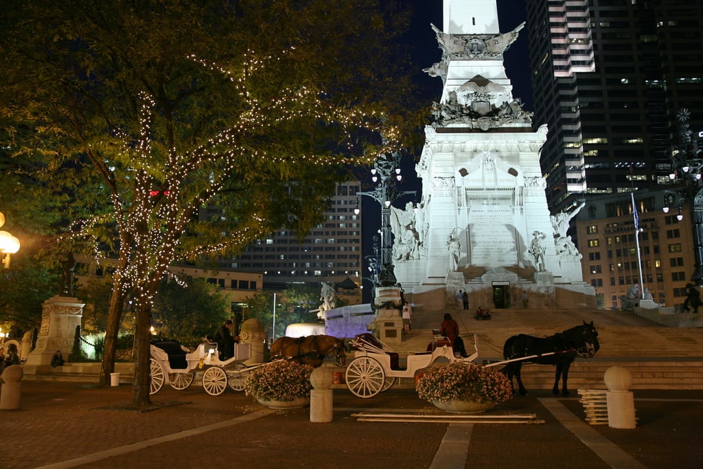Monument Circle