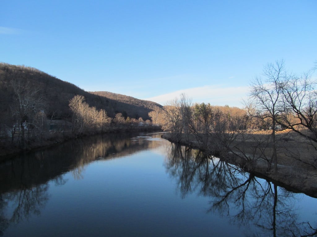 Housatonic River, Kent CT