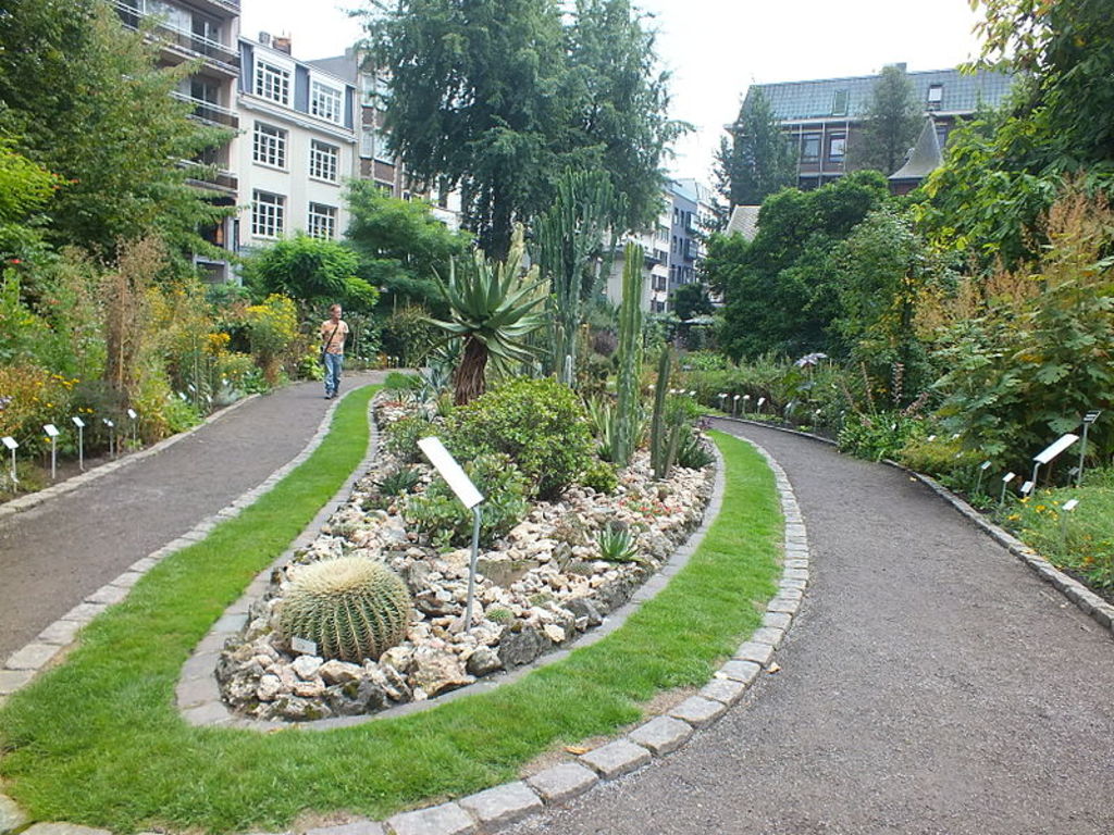 Botanical garden