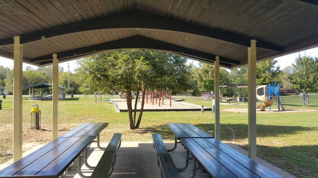 Pinkerton Park