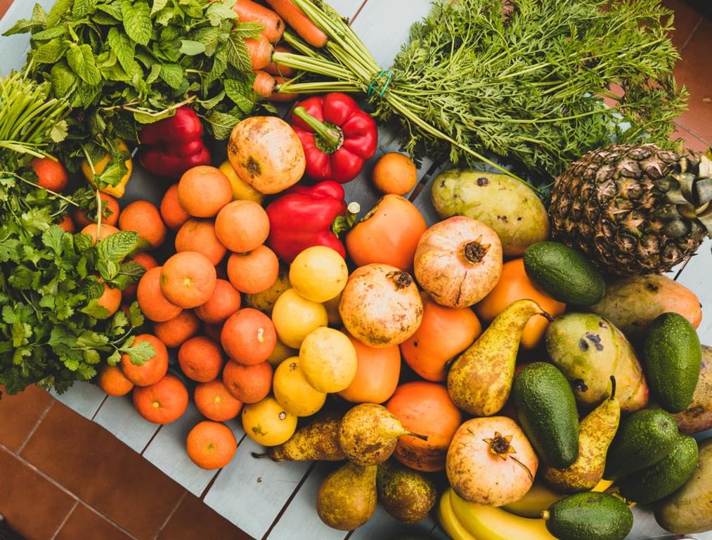 Fresh produce