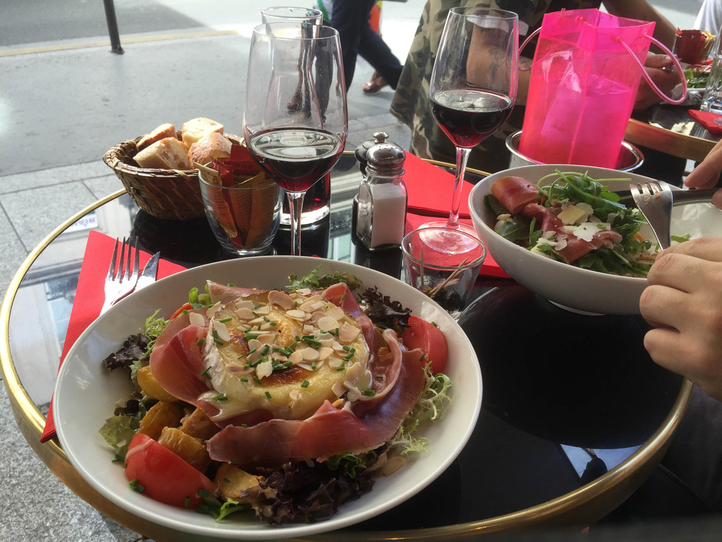 Lunch at le Marais, Paris (31990825322)