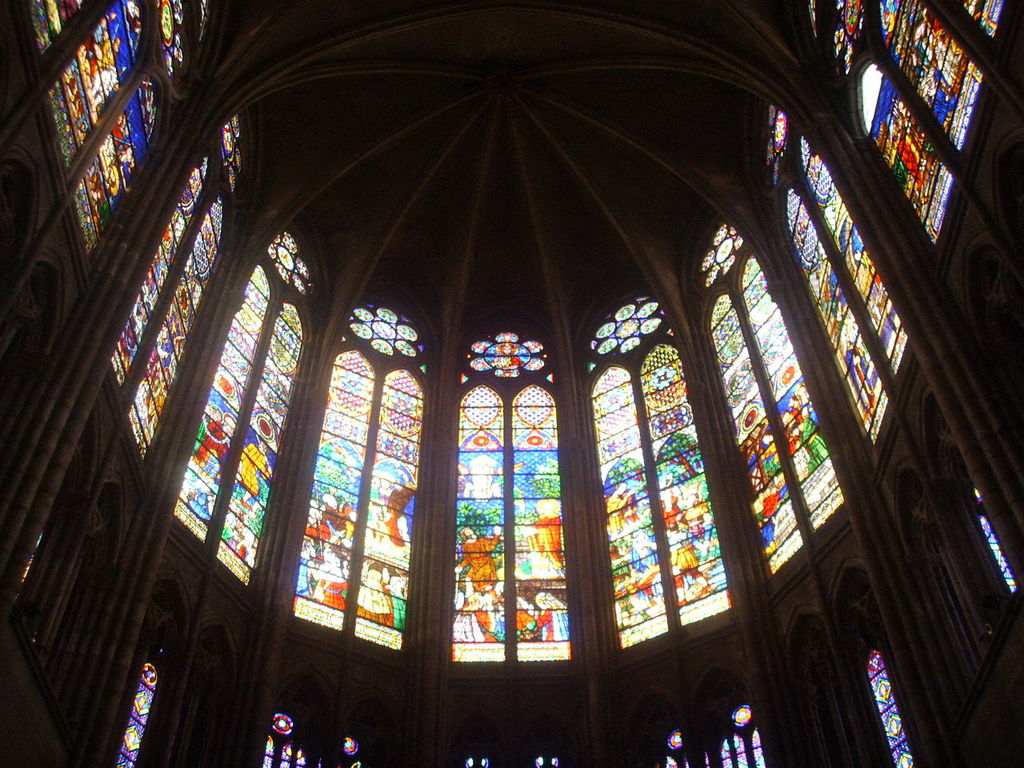 Basilica di saint Denis vetrata 05