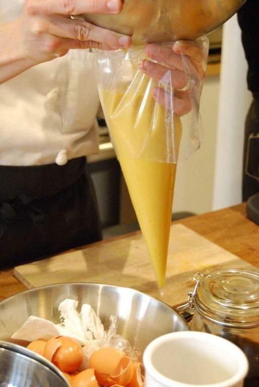 Have a hands-on baking experience