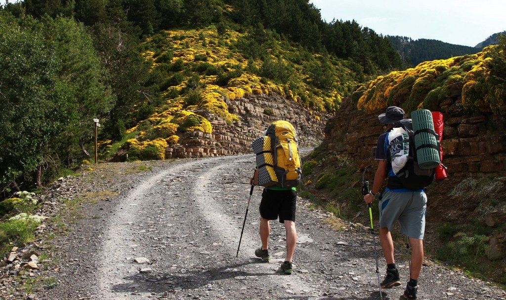 Backpacking
