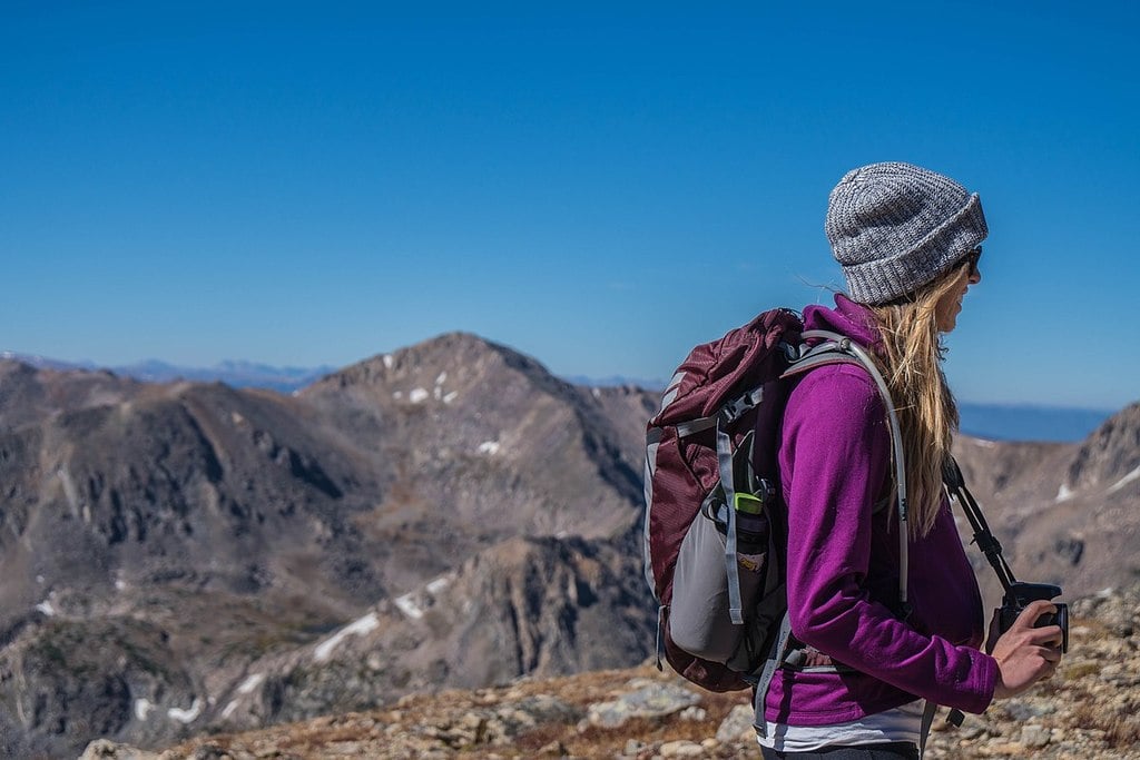 Backpacking across Europe (Unsplash)