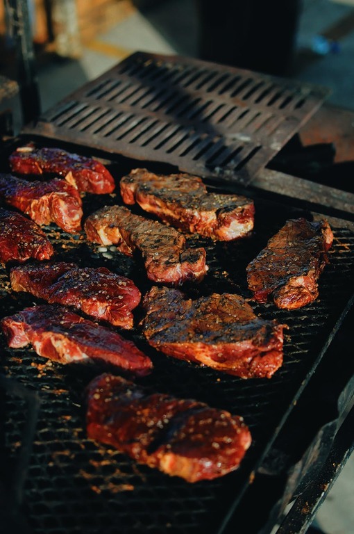 Satisfy your barbeque cravings 