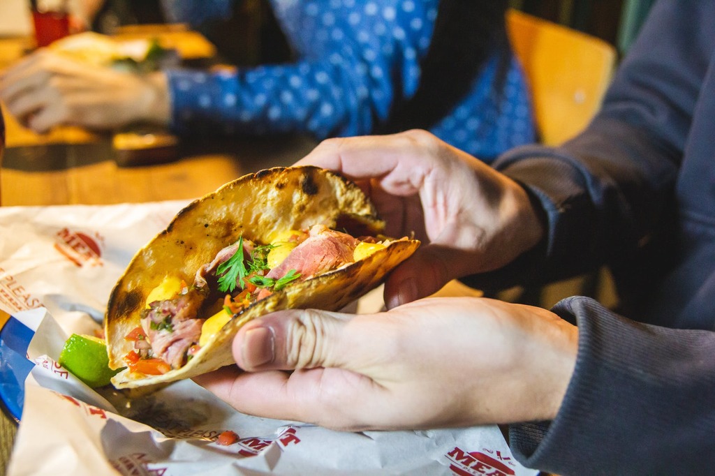 Treat your taste buds to some tacos 