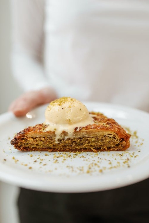 Try Greek cuisine 