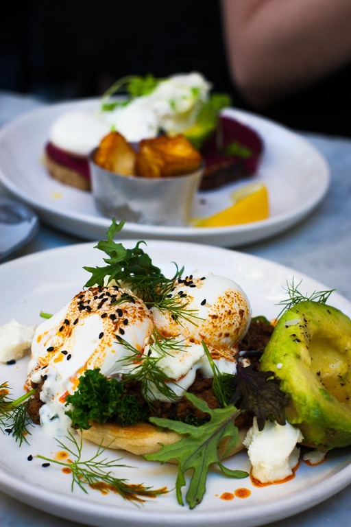 Mouthwatering egg dishes 