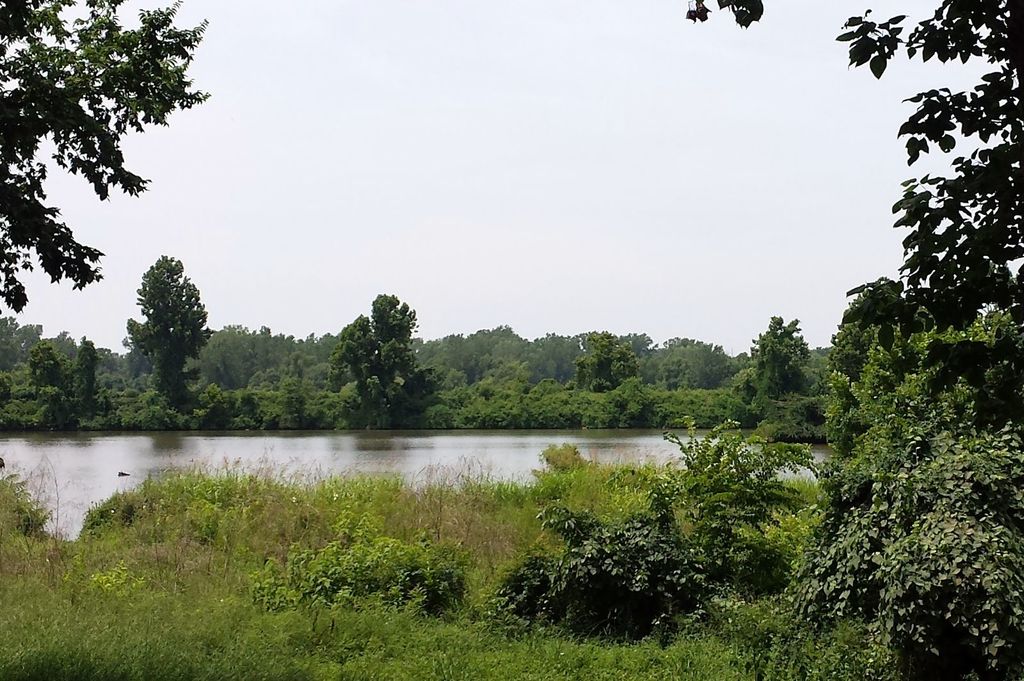 Arkansas River at Van Buren, AR