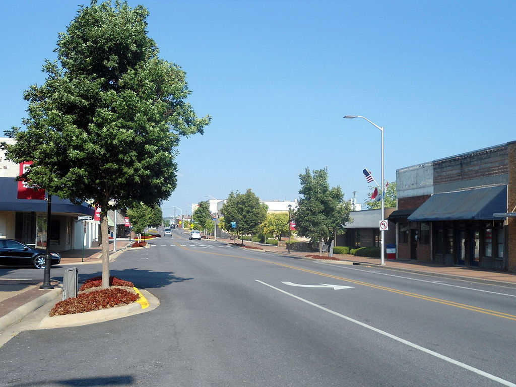 Emma Ave, Springdale, Arkansas