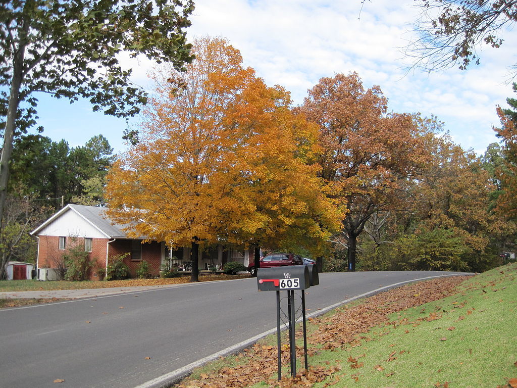 Best places to visit in Arkansas