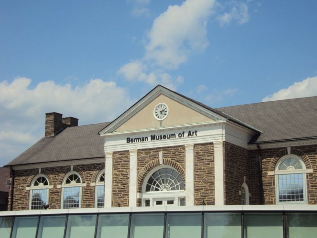 Ursinus College Berman Museum