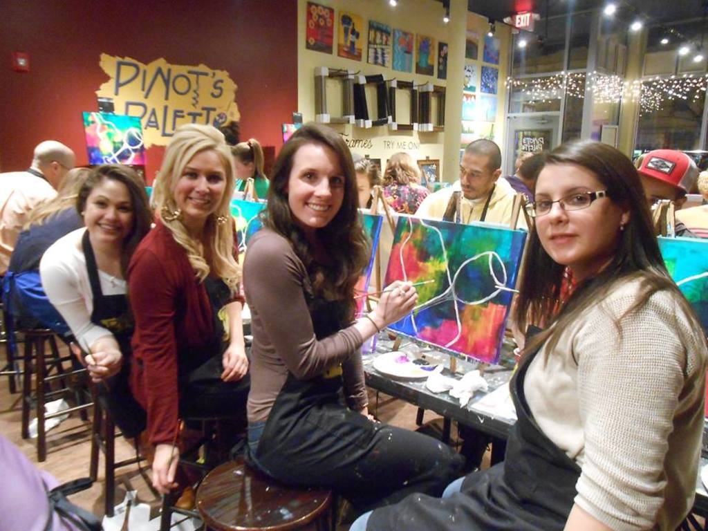 Art class
