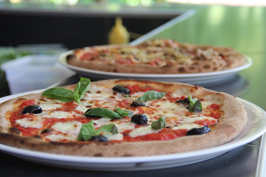 Pizza Napolitana