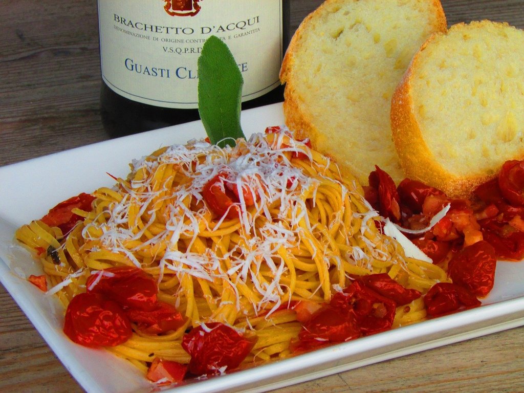 Italian dinner
