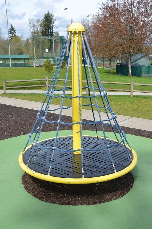 Merry-go-round