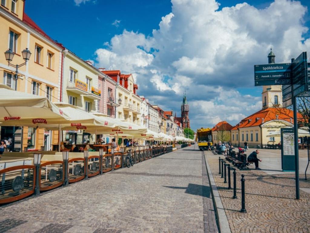 Top Things To Do In Bialystok, Poland