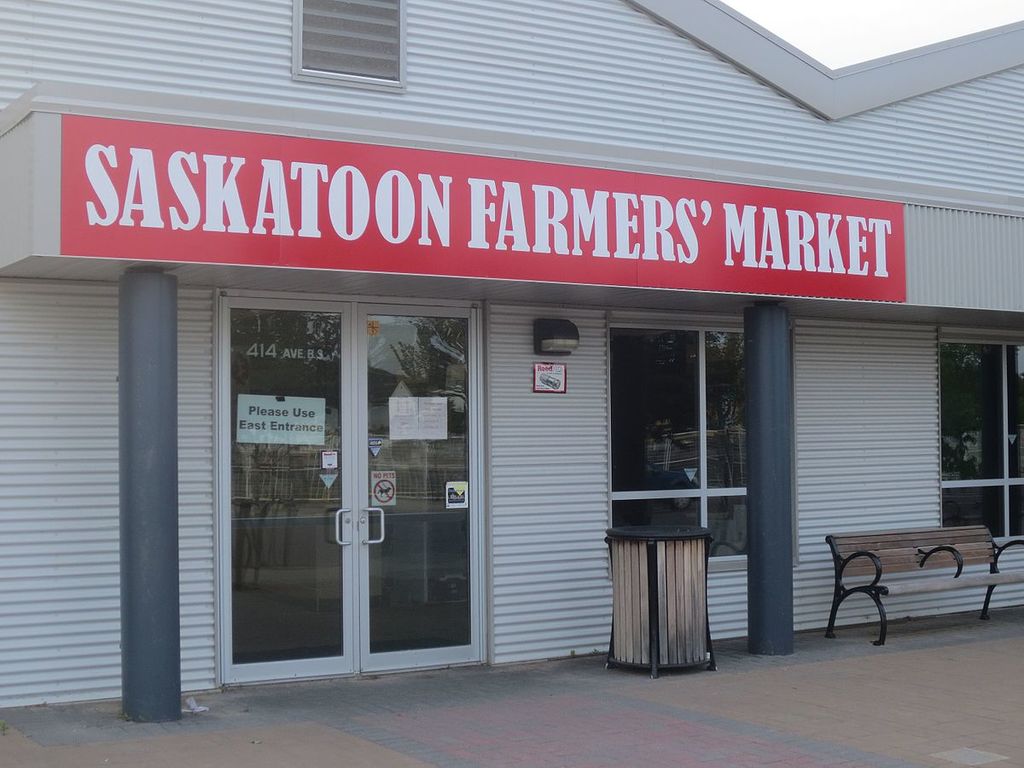 Saskatoon Farmers Market