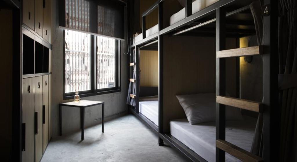 Bed Station Hostel