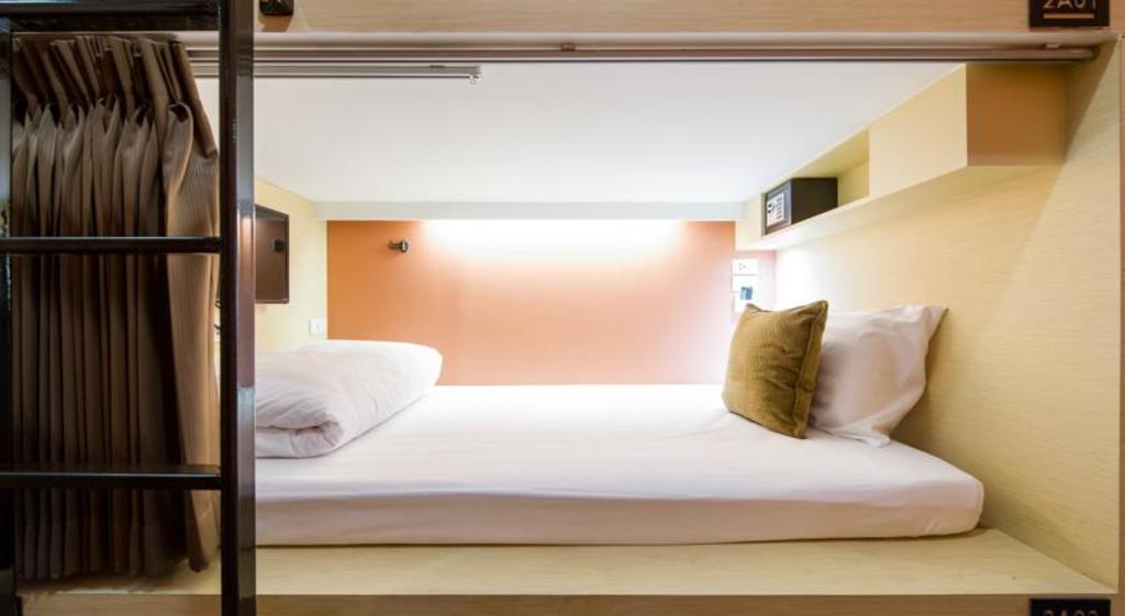 Matchbox Bangkok Hostel