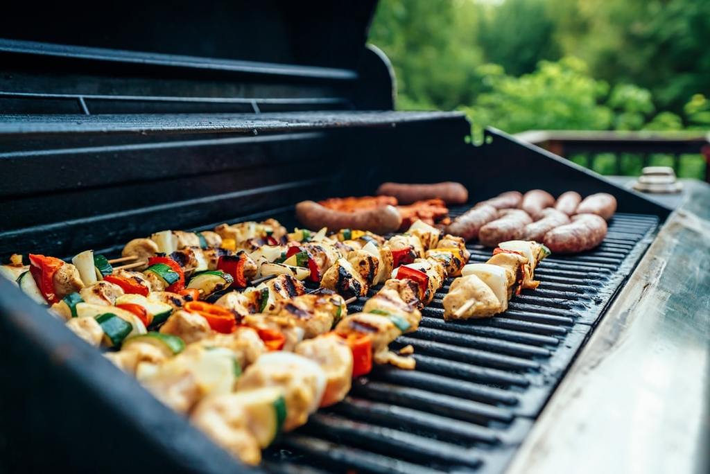 grilling